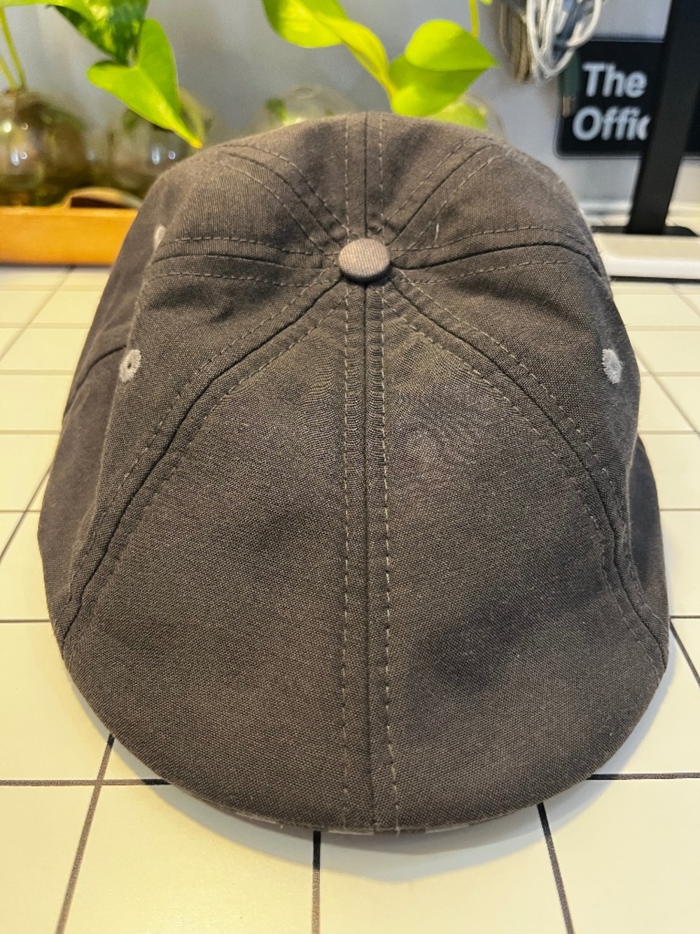 cap